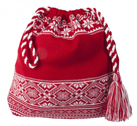 Сумка «Скандик», красная