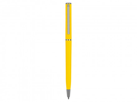 Ручка шариковая Наварра, желтый