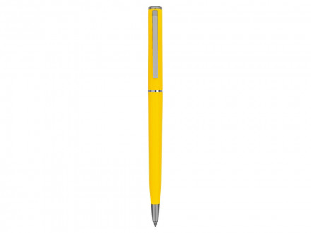 Ручка шариковая Наварра, желтый