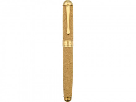 Ручка перьевая Cesare Emiliano в футляре, золотистый