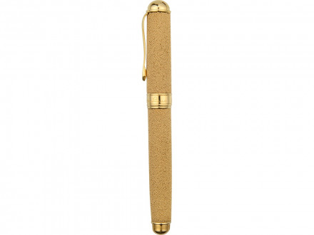 Ручка перьевая Cesare Emiliano в футляре, золотистый