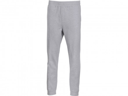 Брюки Motion мужские, серый меланж