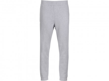 Брюки Motion мужские, серый меланж