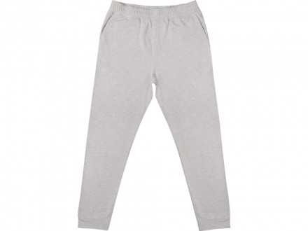 Брюки Motion мужские, серый меланж