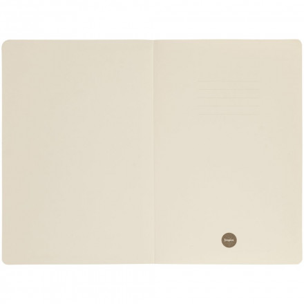 Блокнот Copelle, серый