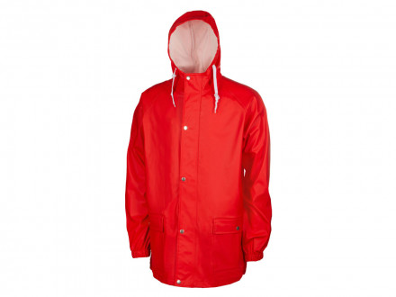 Дождевик Iberia, красный
