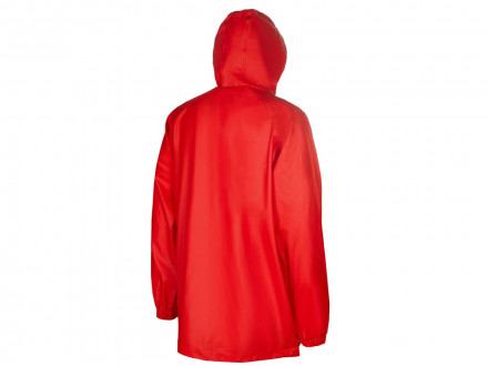 Дождевик Iberia, красный