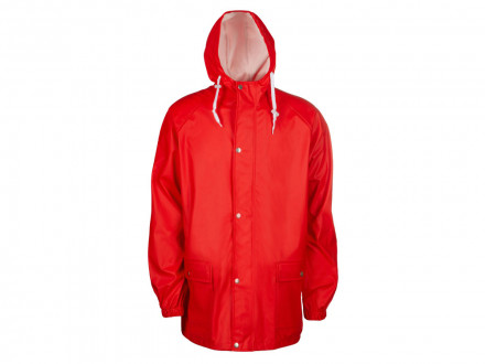 Дождевик Iberia, красный