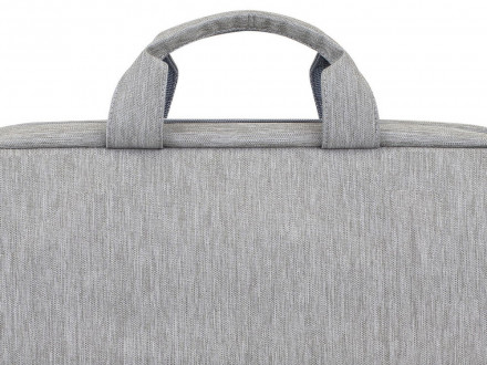 RIVACASE 7532 grey/dark blue сумка для ноутбука 15.6''