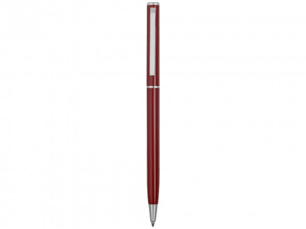 Подарочный набор Reporter Plus с флешкой, ручкой и блокнотом А6, красный