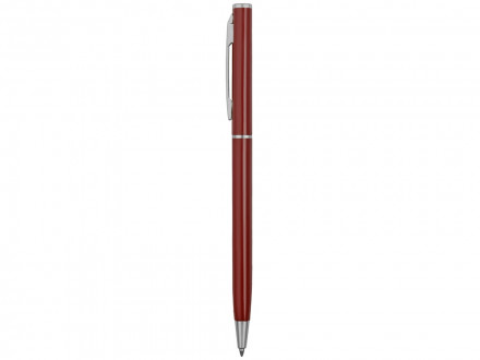 Подарочный набор Reporter Plus с флешкой, ручкой и блокнотом А6, красный