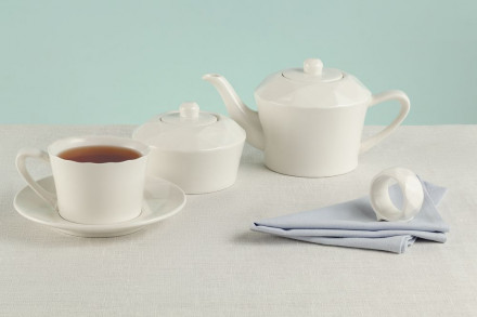 Набор Diamante Bianco на 1 персону, большой