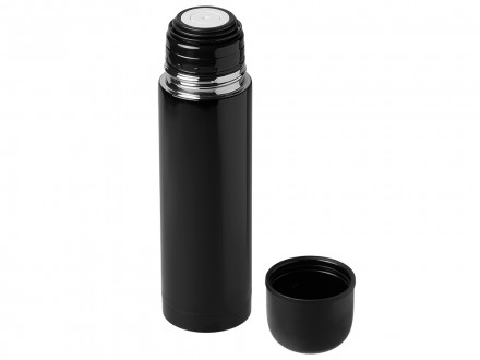 Термос Ямал, 500мл, черный