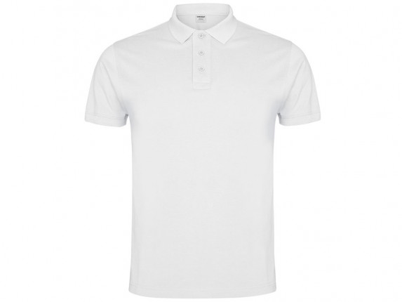 Рубашка поло Imperium мужская, белый