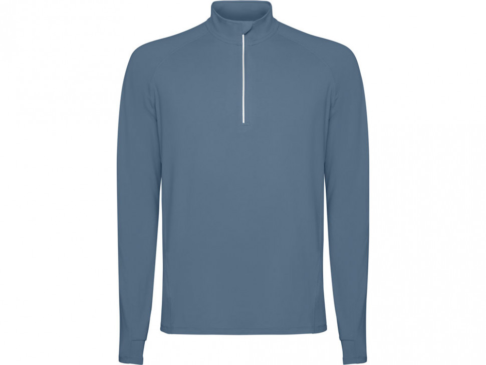 Лонгслив Estambul мужской, серо-голубой