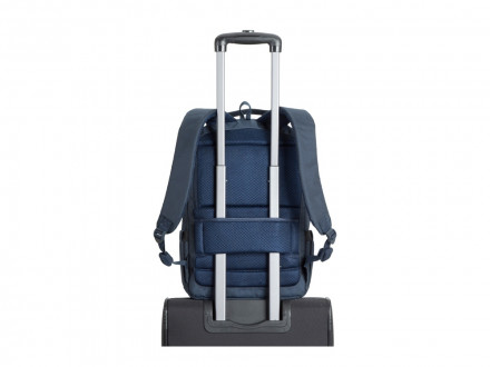 Рюкзак для ноутбука 17.3 8460, темно-синий