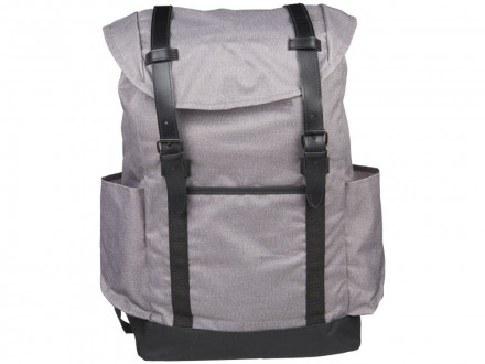 Рюкзак Thomas, серый меланж