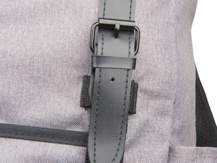 Рюкзак Thomas, серый меланж