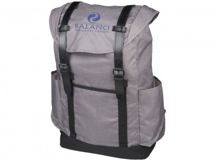 Рюкзак Thomas, серый меланж