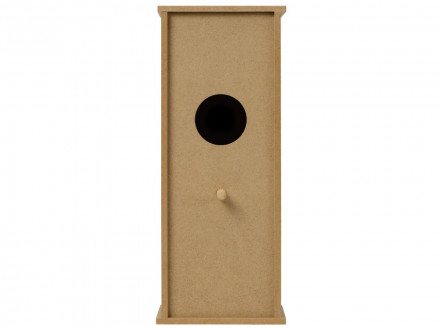 Скворечник DIY