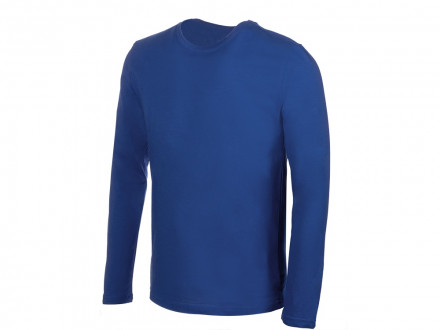 Лонгслив Porto мужской, кл синий