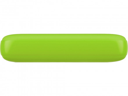 Внешний аккумулятор Powerbank C2, 10000 mAh зеленое яблоко