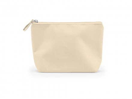 Несессер YUBARTA с застежкой-молнией, бежевый