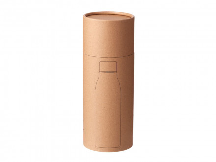 Вакуумная термобутылка Brottle, черный