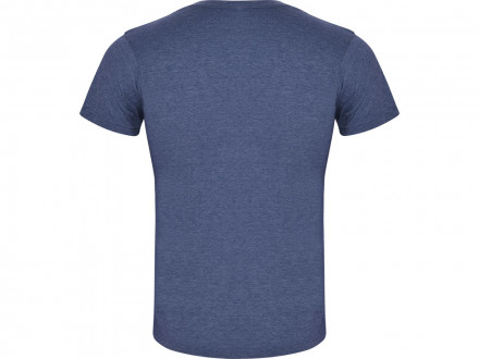 Футболка Fox мужская, синий меланж