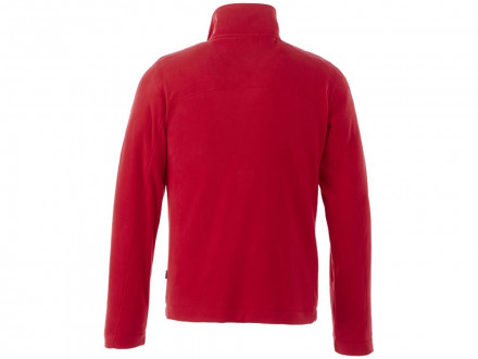 Микрофлисовая куртка Pitch, красный