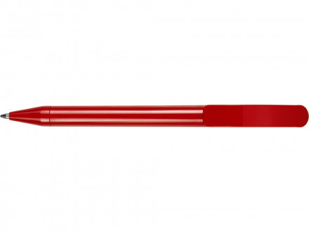 Ручка шариковая Prodir DS3 TPP, красный
