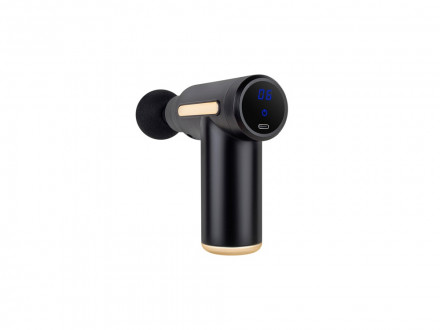 Массажер Rombica Wellness Impulse. Цвет черный (Р)