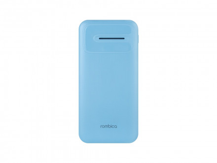 Внешний аккумулятор Rombica NEO Discover Blue