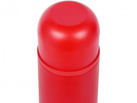 Термос Relaxika 101 (0,5 литра), красный (без лого)