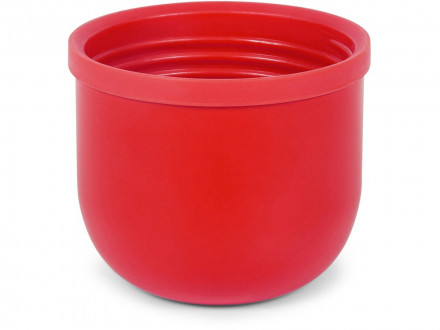 Термос Relaxika 101 (0,5 литра), красный (без лого)