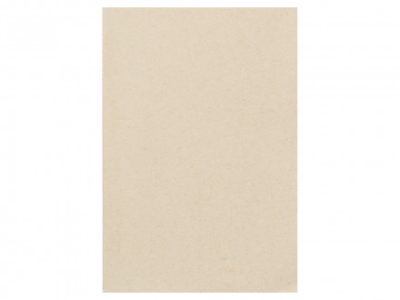 Блокнот из молочной бумаги A5 Milknote, молочно-белый