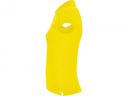 Рубашка поло Star женская, желтый