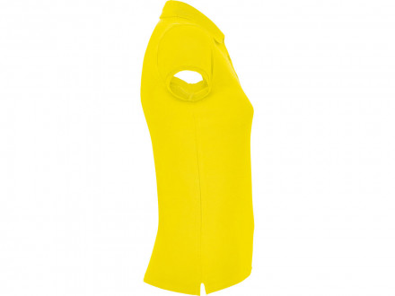 Рубашка поло Star женская, желтый
