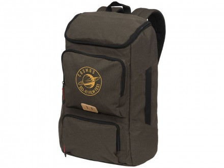 Рюкзак Datson для ноутбука 17, оливковый
