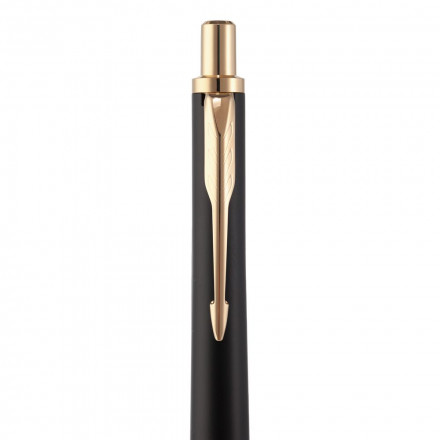 Ручка шариковая Parker Urban Core K309 Muted Black GT M