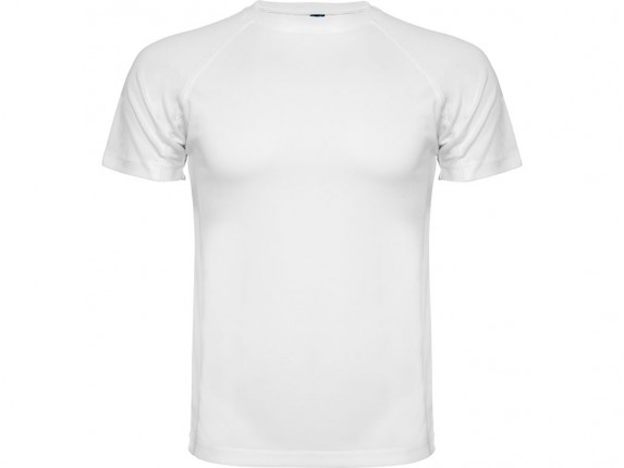 Спортивная футболка Montecarlo мужская, белый