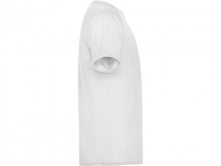 Спортивная футболка Montecarlo мужская, белый