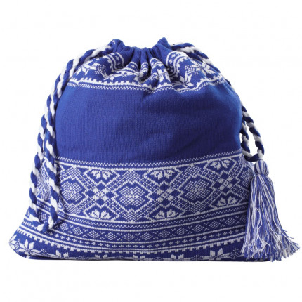 Сумка «Скандик», синяя (василек)