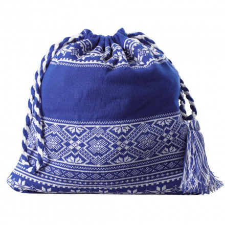 Сумка «Скандик», синяя (василек)