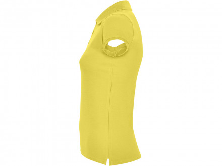 Рубашка-поло Star женская, маисовый