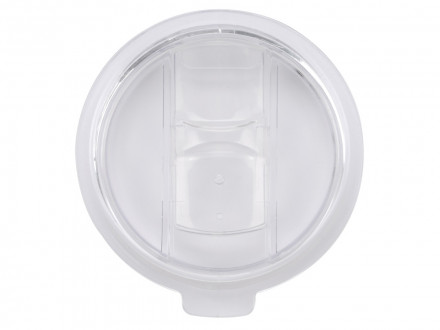 Термокружка Pot 330мл, серебристый