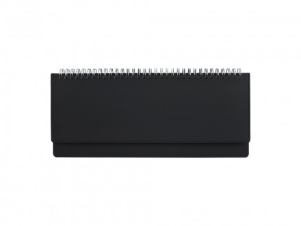 Планинг датированный Velvet 2026, черный