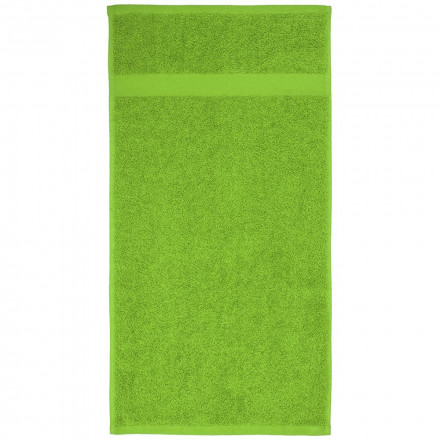 Полотенце Embrace, малое, зеленое яблоко