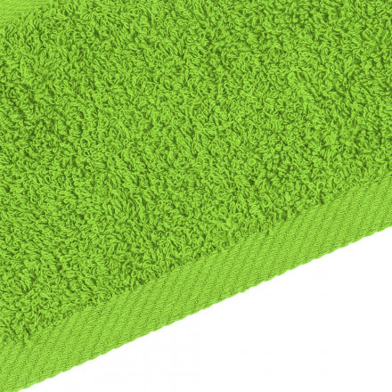 Полотенце Embrace, малое, зеленое яблоко