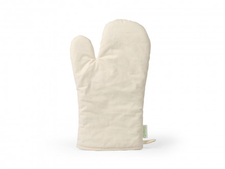 Рукавица-прихватка MAURO из 100% органического хлопка, бежевый
